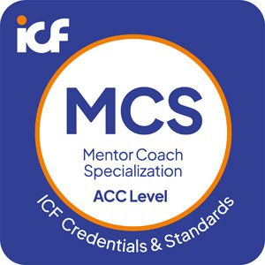Mentor Coach Specialization Acc Level 1